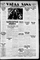 Vapaa Sana, March 18, 1947