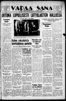 Vapaa Sana, December 30, 1943