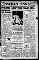 Vapaa Sana, October 24, 1942