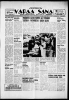 Vapaa Sana, October 18, 1977