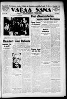 Vapaa Sana, June 15, 1946