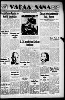Vapaa Sana, March 04, 1947