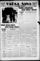 Vapaa Sana, August 08, 1946