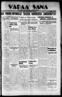Vapaa Sana, April 21, 1937