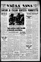 Vapaa Sana, May 27, 1943