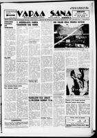 Vapaa Sana, October 19, 1976