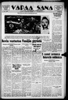 Vapaa Sana, November 10, 1945