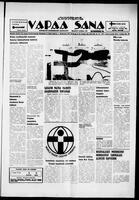 Vapaa Sana, November 29, 1977