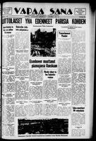 Vapaa Sana, August 12, 1944