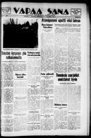 Vapaa Sana, July 04, 1946