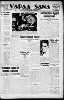 Vapaa Sana, November 28, 1946