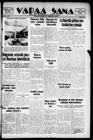 Vapaa Sana, March 13, 1947