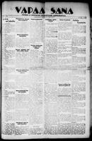Vapaa Sana, July 04, 1934