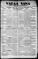 Vapaa Sana, July 11, 1934