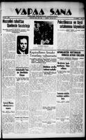 Vapaa Sana, December 29, 1937