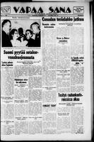 Vapaa Sana, August 10, 1946