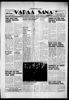 Vapaa Sana, May 24, 1977