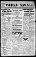 Vapaa Sana, December 04, 1941