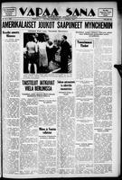 Vapaa Sana, May 01, 1945