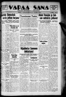 Vapaa Sana, June 21, 1941
