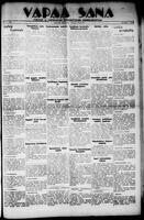 Vapaa Sana, August 18, 1934