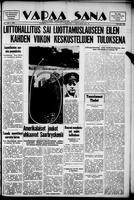 Vapaa Sana, December 09, 1944