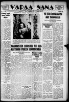 Vapaa Sana, May 15, 1945