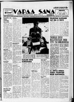 Vapaa Sana, August 10, 1976