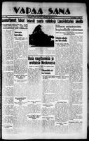 Vapaa Sana, April 28, 1937