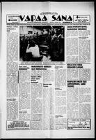 Vapaa Sana, August 30, 1977