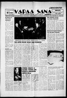 Vapaa Sana, February 03, 1977