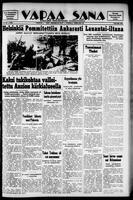 Vapaa Sana, February 29, 1944