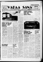 Vapaa Sana, September 30, 1976