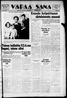 Vapaa Sana, June 01, 1946