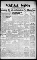 Vapaa Sana, February 09, 1935