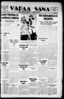 Vapaa Sana, February 13, 1947