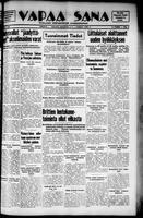 Vapaa Sana, June 17, 1941