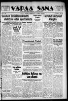 Vapaa Sana, January 06, 1942