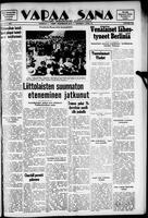Vapaa Sana, April 19, 1945