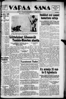 Vapaa Sana, November 24, 1942
