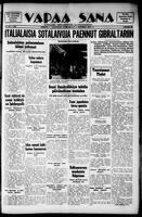 Vapaa Sana, September 11, 1943