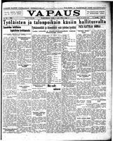 Vapaus, September 8, 1926