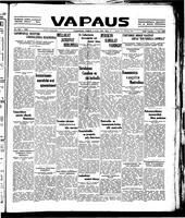 Vapaus, May 4, 1929