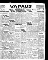Vapaus, September 5, 1930