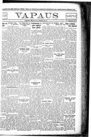 Vapaus, November 12, 1921