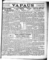 Vapaus, July 19, 1926