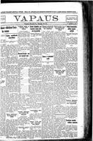 Vapaus, November 24, 1921
