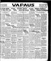 Vapaus, October 28, 1930