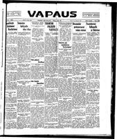 Vapaus, August 20, 1929