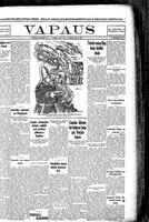 Vapaus, July 19, 1921